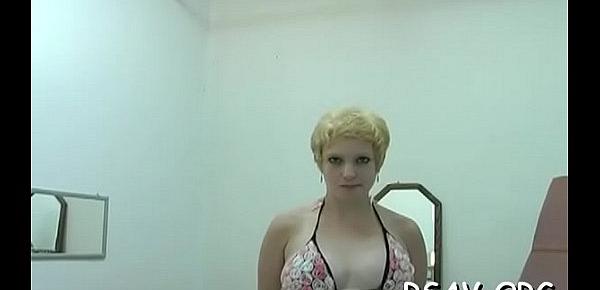 Tits and cunt sadomasochism therapy
